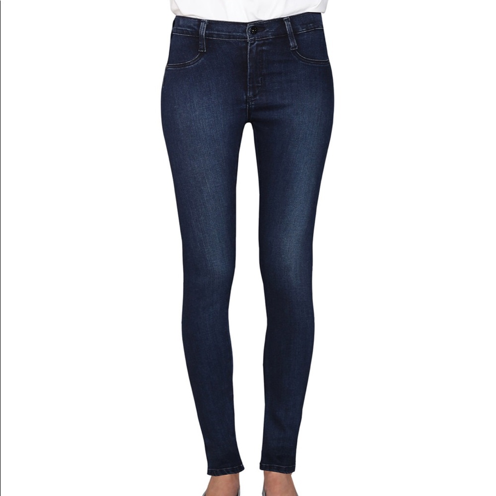 James twiggy skinny ankle jeans